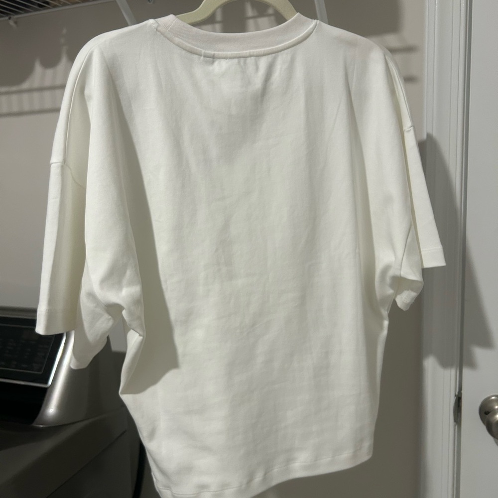 Babaton InterLock Cotton Barclay T-Shirt - Picture 5 of 5